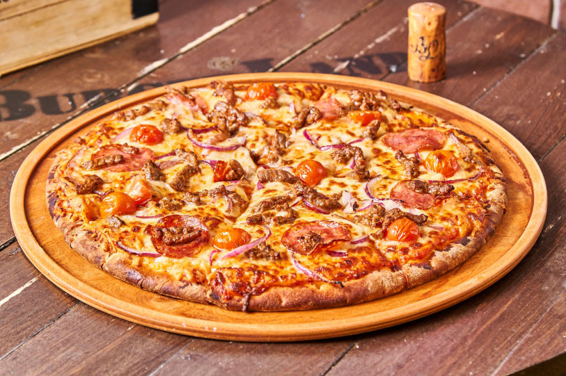Jack Hill Pizza
