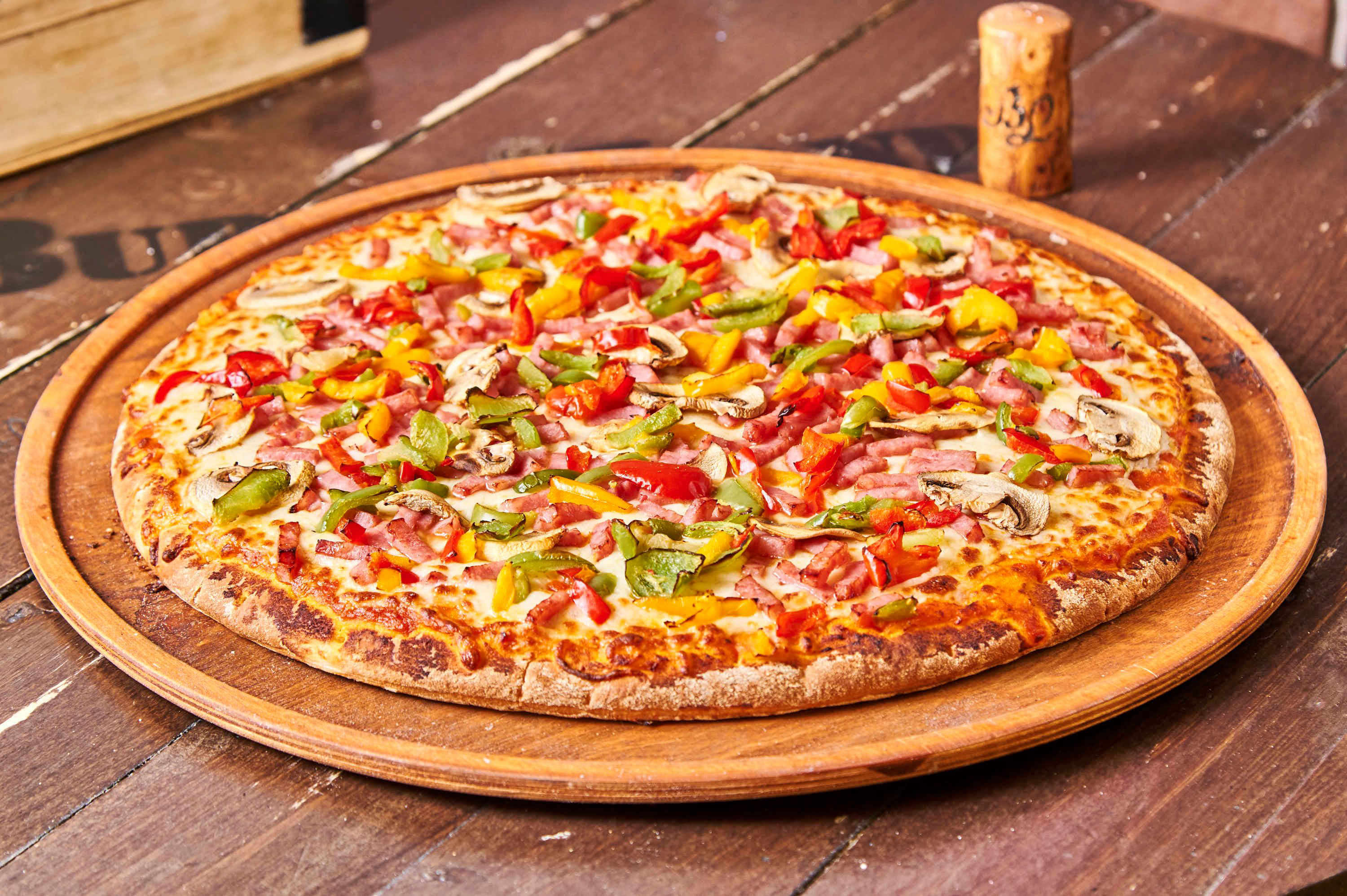 Margharita Pizza